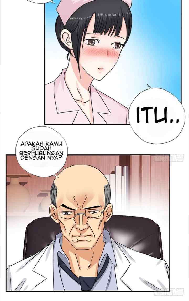 Master University chapter 34 halaman 16