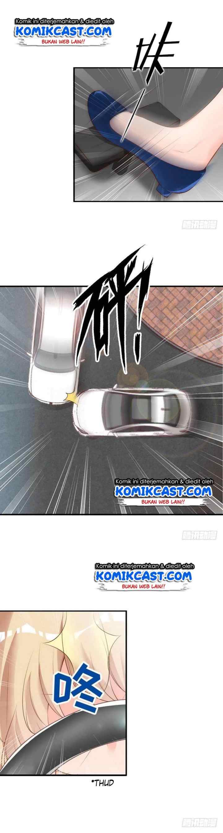 My Wife is Cold-Hearted chapter 62 halaman 9