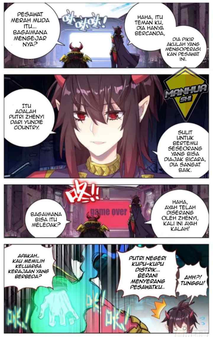 Different Kings chapter 12 halaman 4