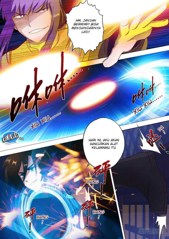 Spirit Sword Sovereign chapter 16 halaman 9