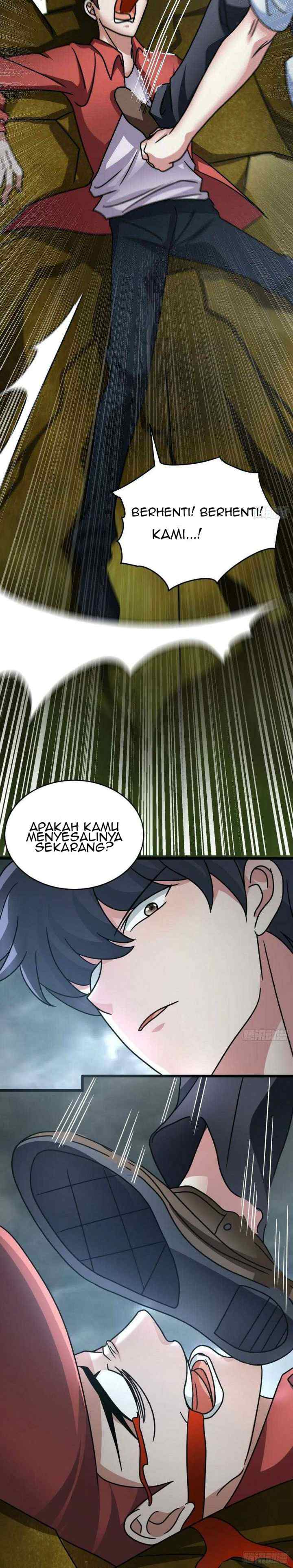 My Son In Brother chapter 20 halaman 7