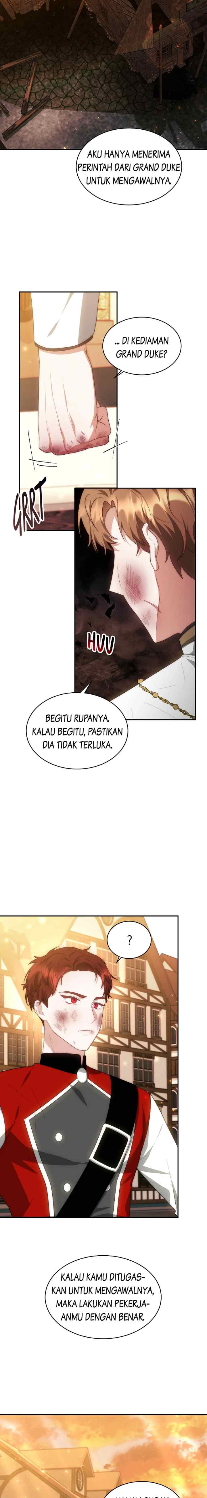 My Ex-Husband Became the Male Lead chapter 42 halaman 16