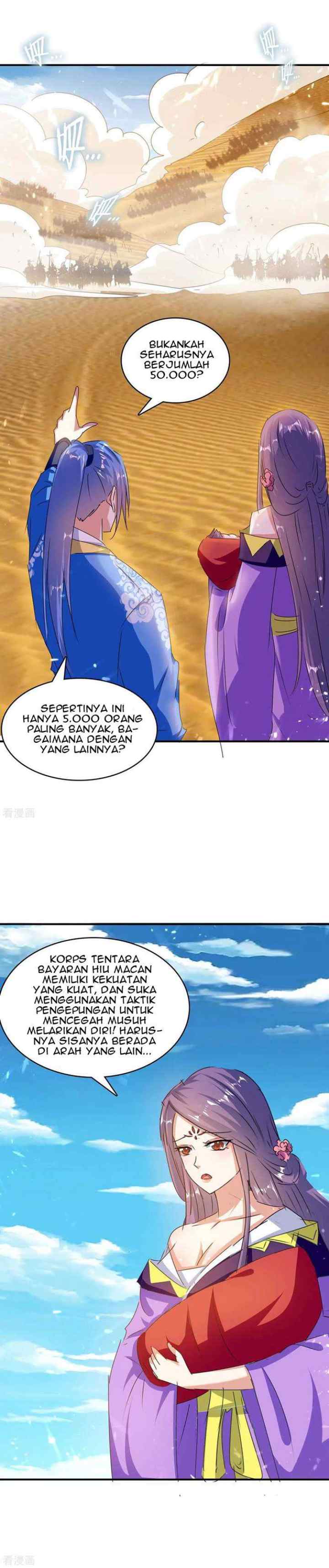 Strongest Leveling chapter 237 halaman 10