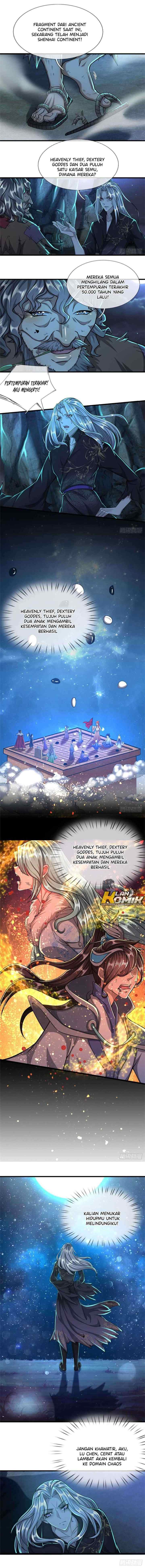 My Disciples All Over The World chapter 1 halaman 4