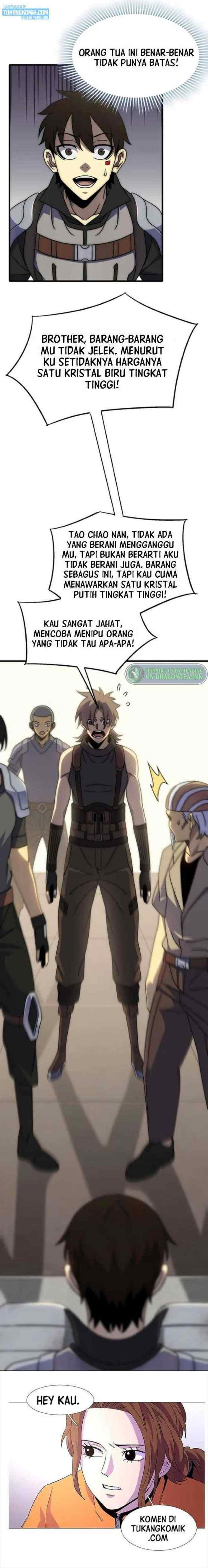 Apocalyptic Thief (Rogue Of Doom) chapter 79 halaman 13
