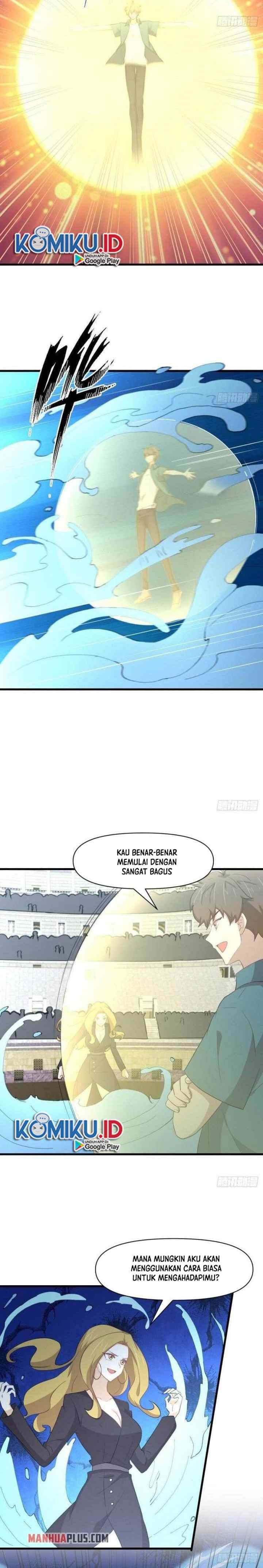 Immortal Swordsman in The Reverse World chapter 291 halaman 13