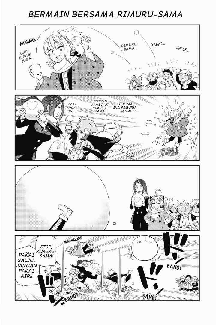 Tensura Nikki Tensei Shitara Slime Datta Ken chapter 14 halaman 8