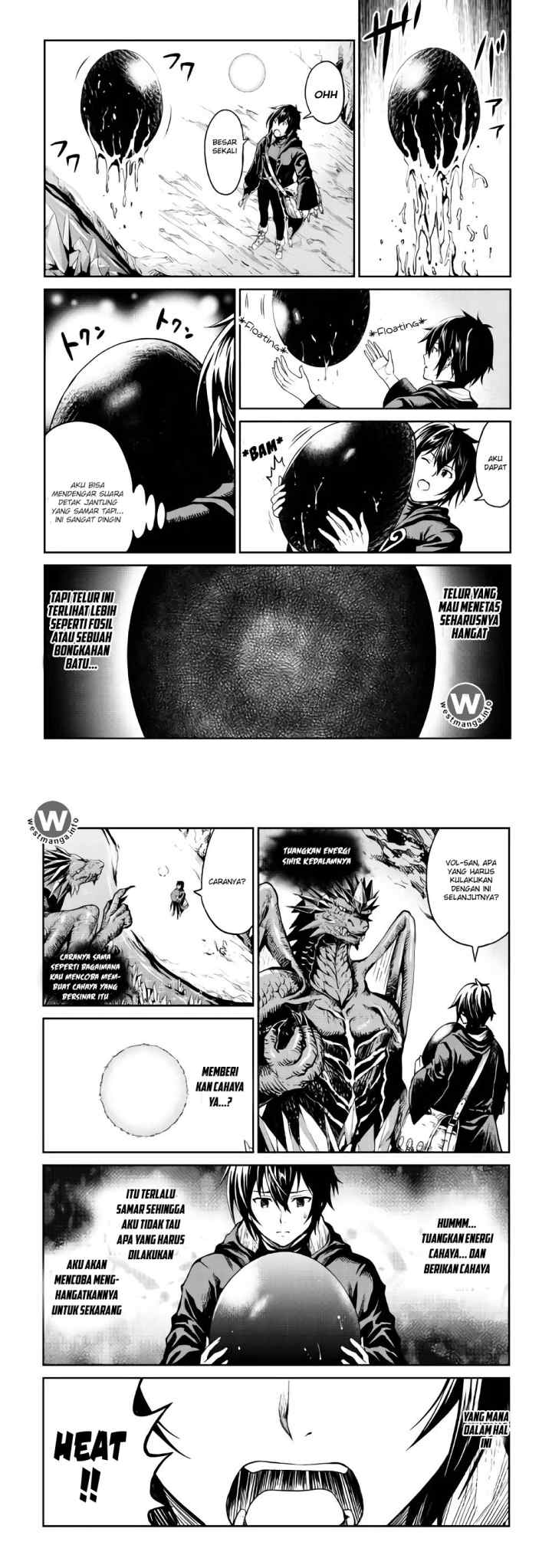Souzai Saishuka no Isekai Ryokouki chapter 7 halaman 10