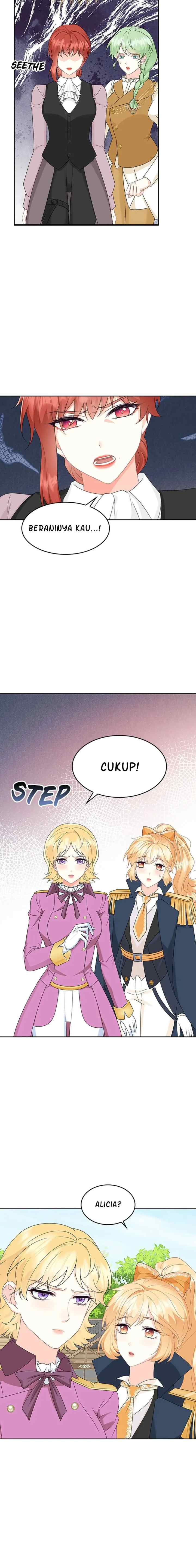 We Live Together chapter 29 halaman 12