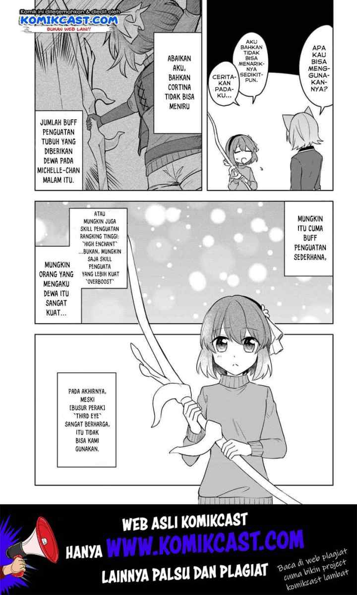 Eiyuu no Musume Toshite Umarekawatta Eiyuu wa Futatabi Eiyuu o Mezasu chapter 13.1 halaman 14
