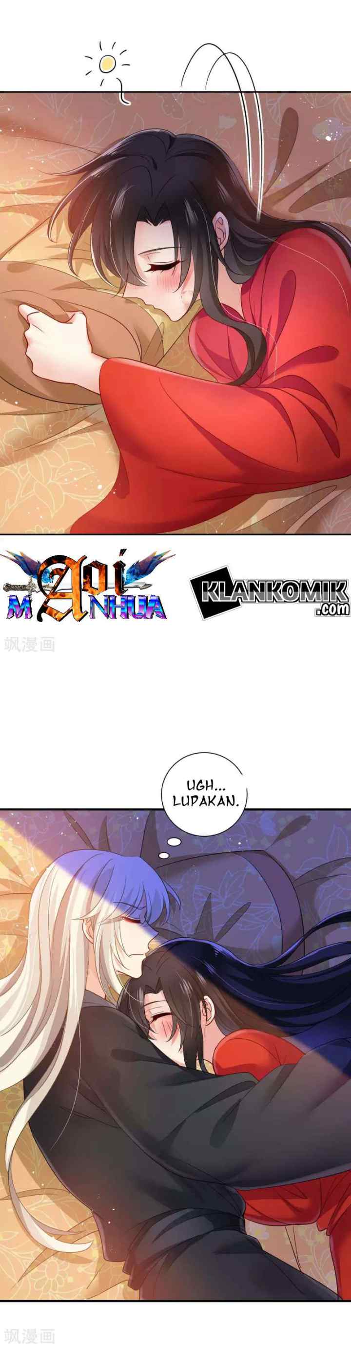 Miss Nine Doctor chapter 80 halaman 13