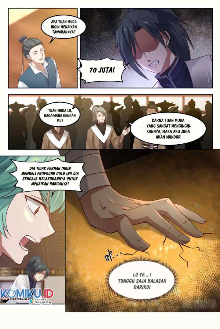 Martial Peak chapter 1270 halaman 14