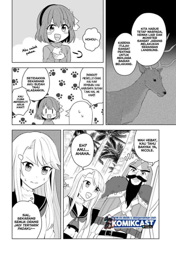 Eiyuu no Musume Toshite Umarekawatta Eiyuu wa Futatabi Eiyuu o Mezasu chapter 17.2 halaman 4