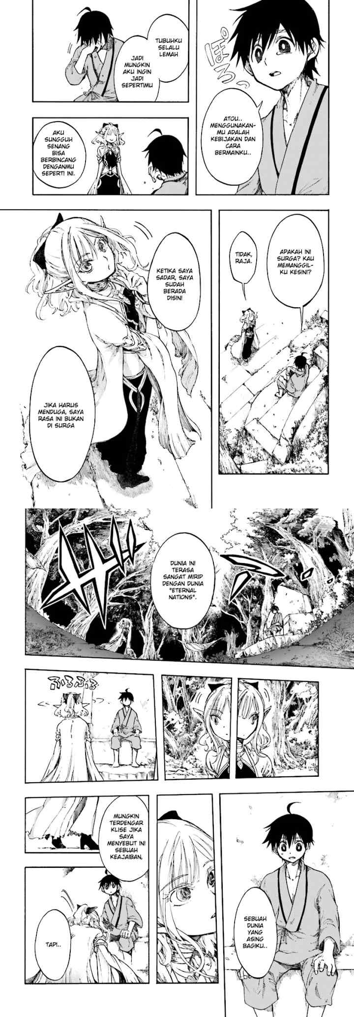 Isekai Apocalypse MYNOGHRA chapter 1 halaman 8