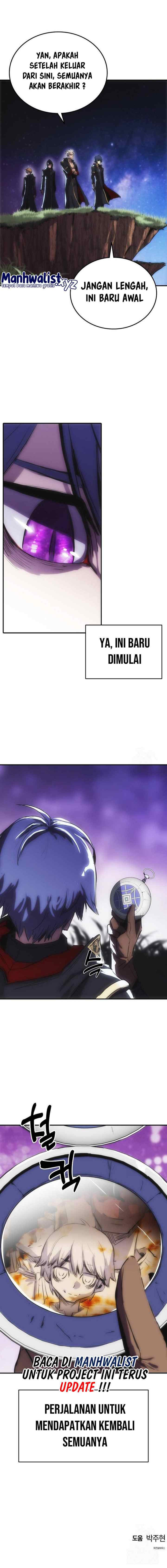 Bloodhound's Regression Instinct chapter 9 halaman 12