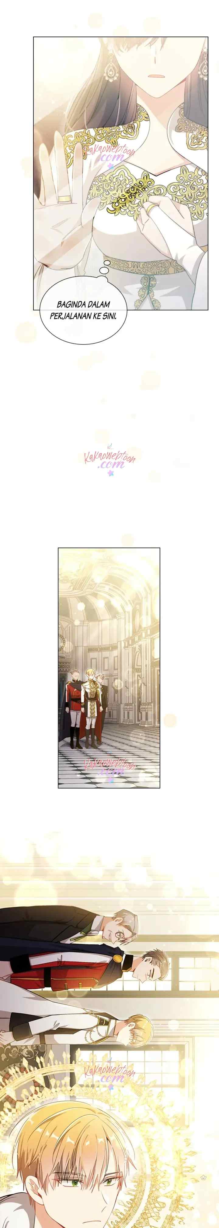 The Meaning of You chapter 61 halaman 6