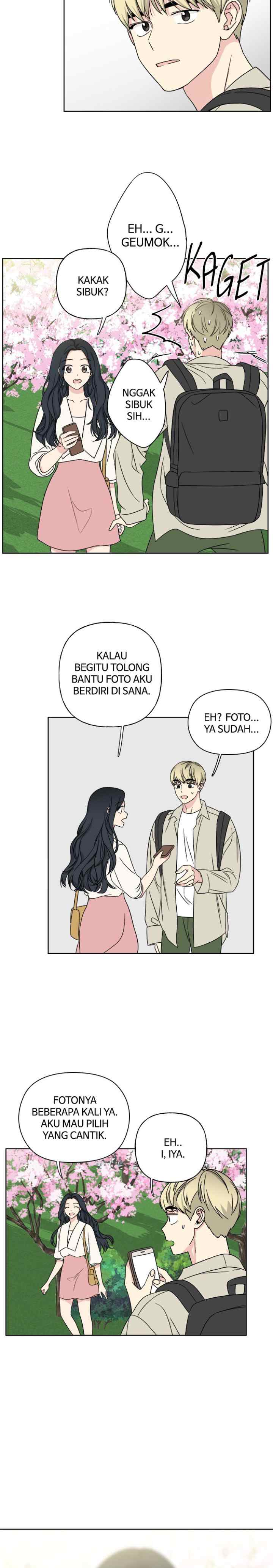 Mother, I'm Sorry chapter 16 halaman 7