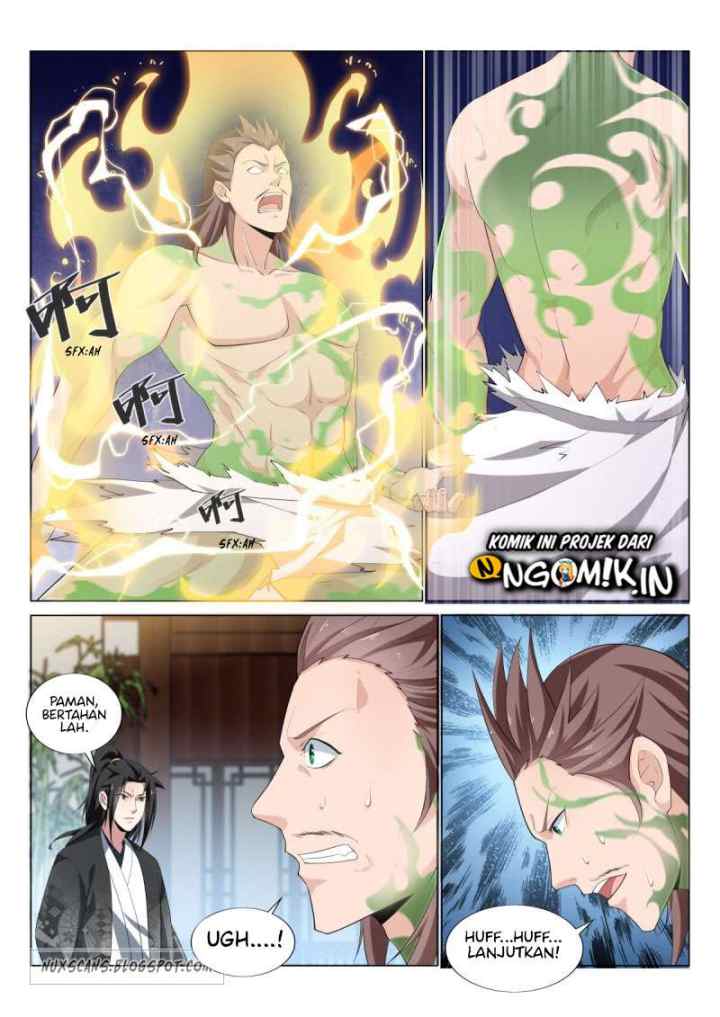 Otherworldly Evil Monarch chapter 37 halaman 4