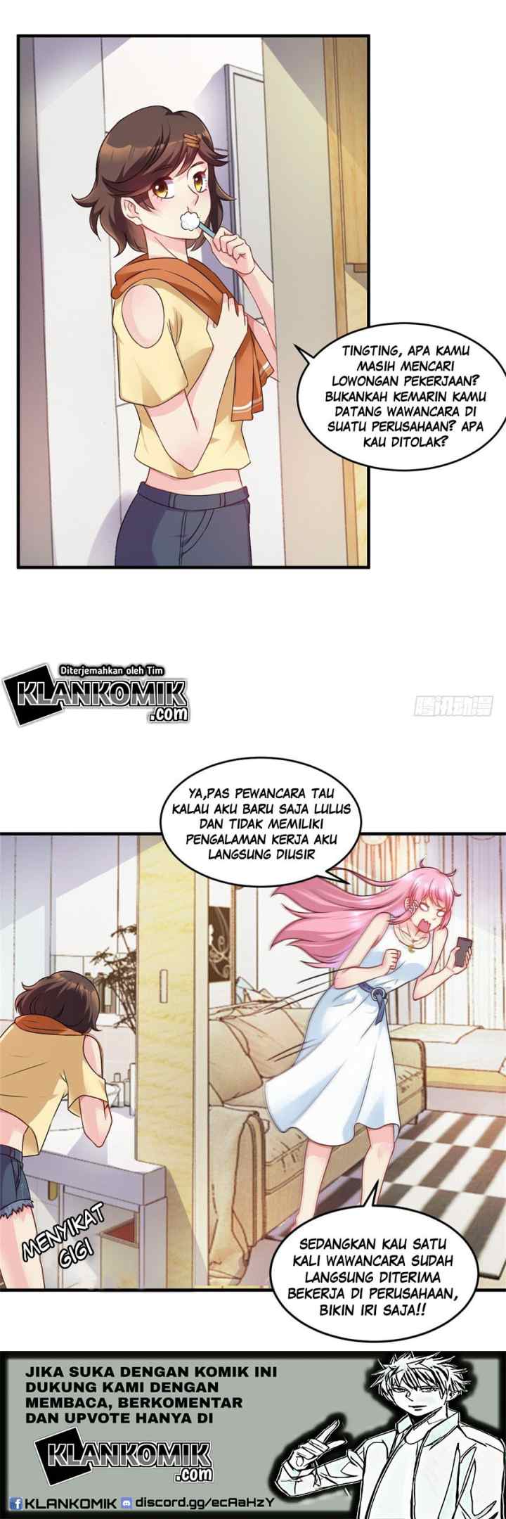 Demon Spirit Shop chapter 1 halaman 13