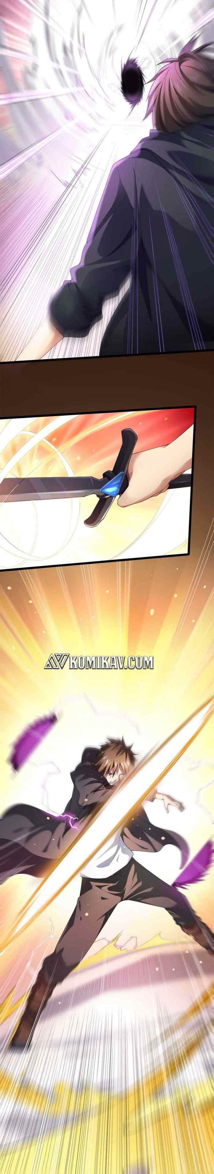 My Life as the Retired Hero chapter 1 halaman 5