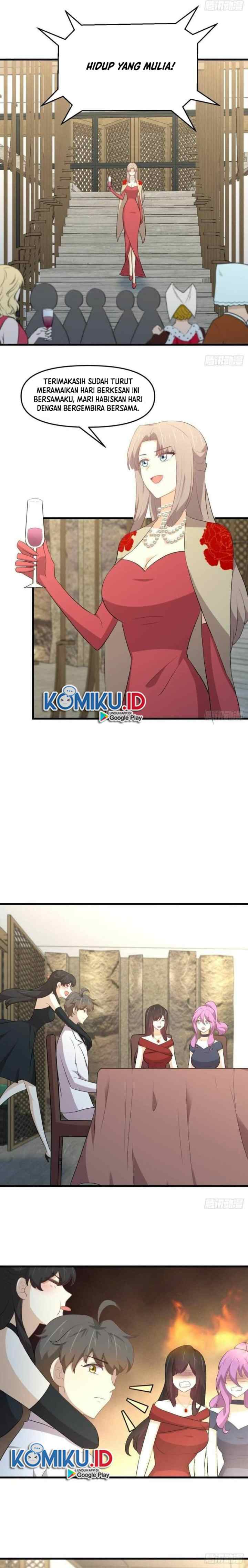 Immortal Swordsman in The Reverse World chapter 323 halaman 9