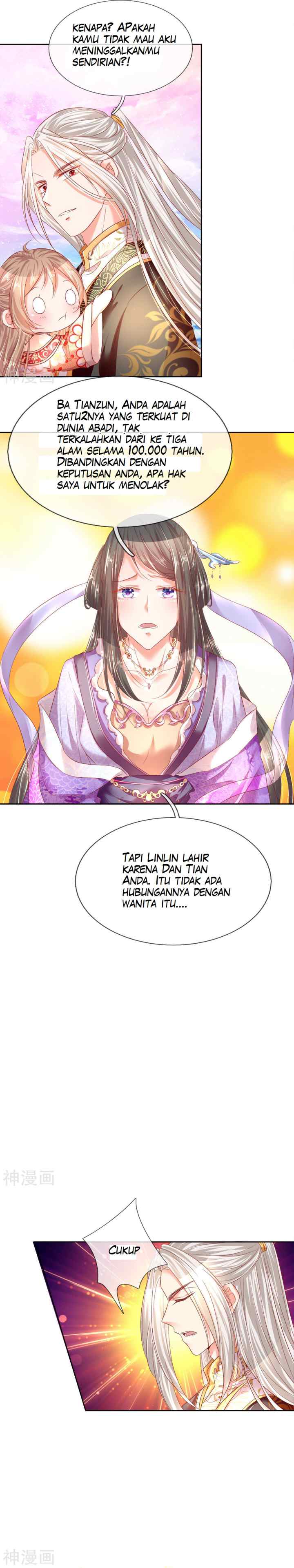 Immortal Daddy Xianzun chapter 1 halaman 4