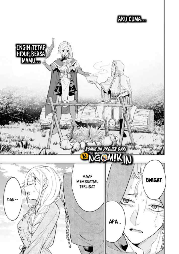 The Executed Sage is Reincarnated as a Lich and Starts an All-Out War chapter 1.1 halaman 13