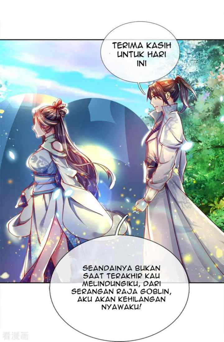 My Body Is A Sword chapter 37 halaman 15