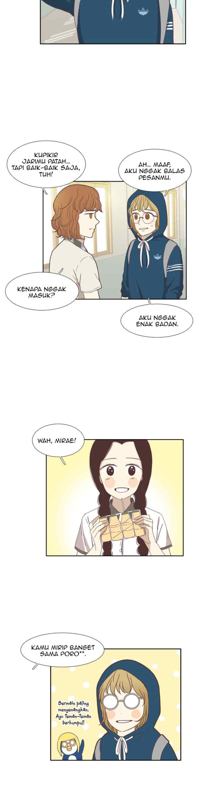 Odd Girls Out S1 chapter 98 halaman 7