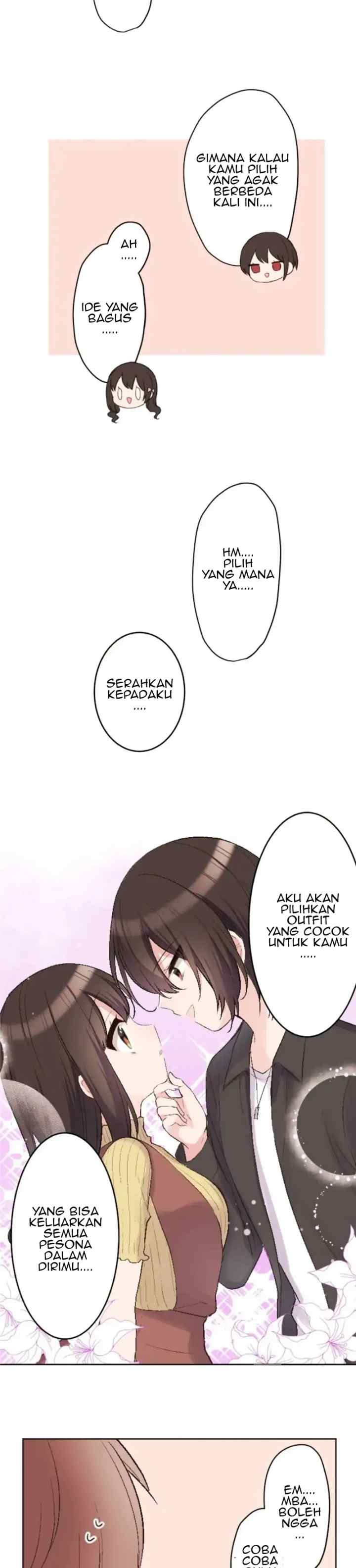 Kurasu Maido chapter 87 halaman 7