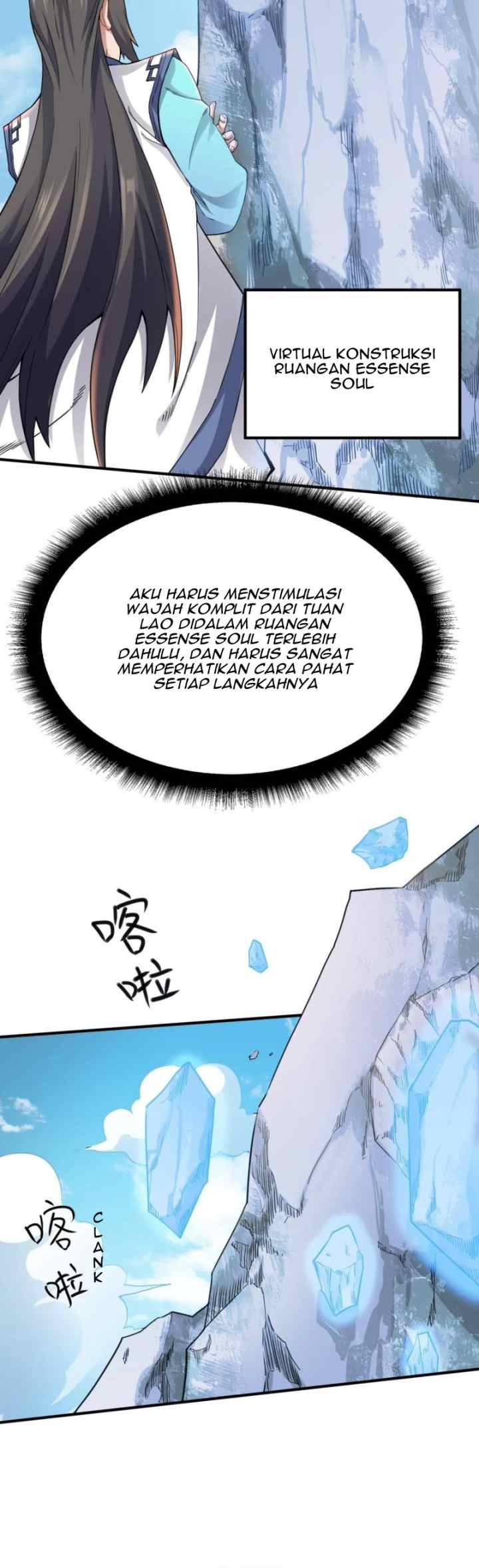 First Dragon (Yuanlong) chapter 93 halaman 12