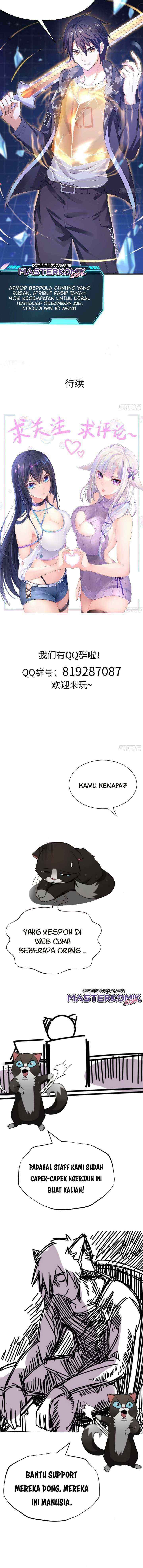 I Made A Harem In The Underworld chapter 5 halaman 9