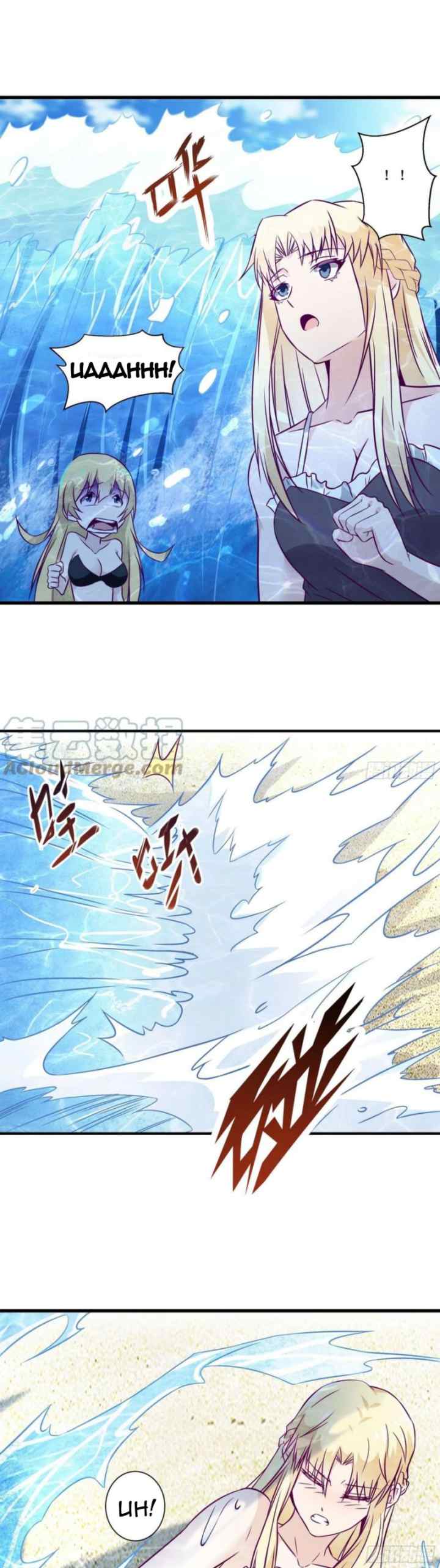 Dad the Strongest God of War chapter 45 halaman 12