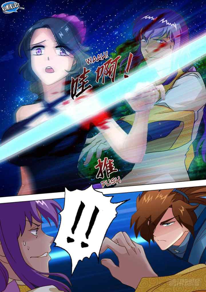 Spirit Sword Sovereign chapter 17 halaman 5