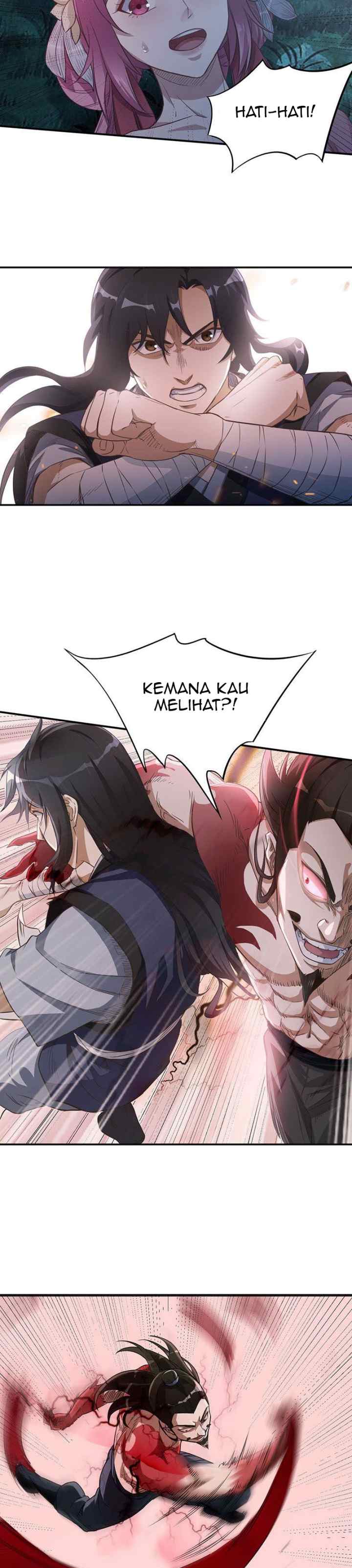 Supreme Taoist chapter 5 halaman 13