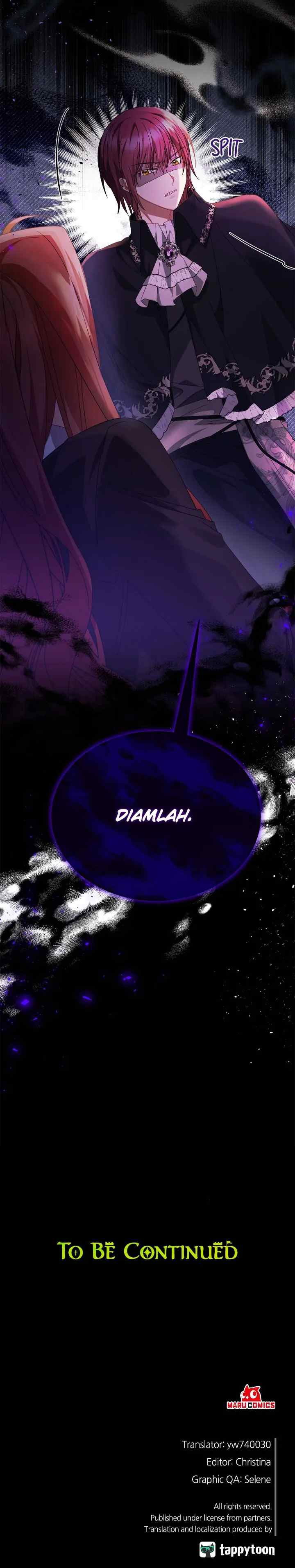 The Cursed Attendant of the Duke's Castle chapter 17 halaman 14