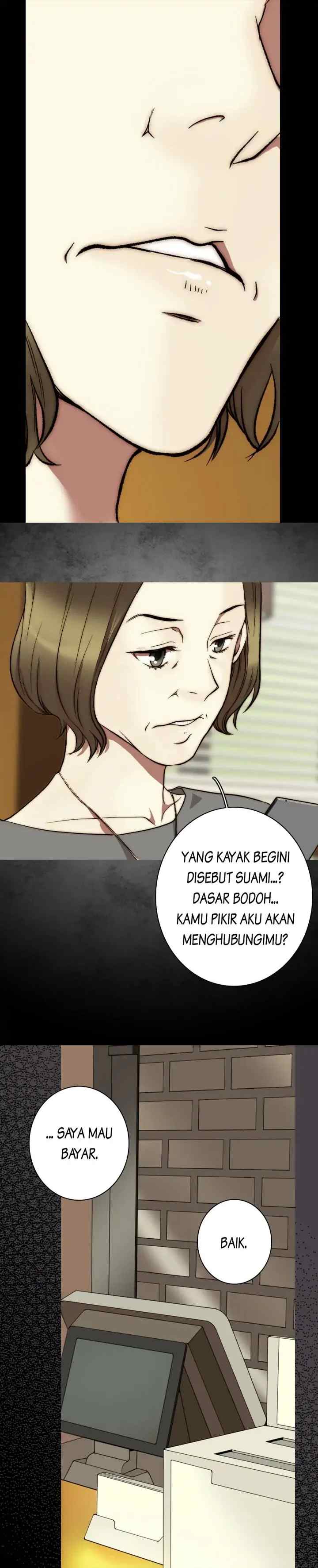 Bluehole Marriage chapter 118 halaman 5
