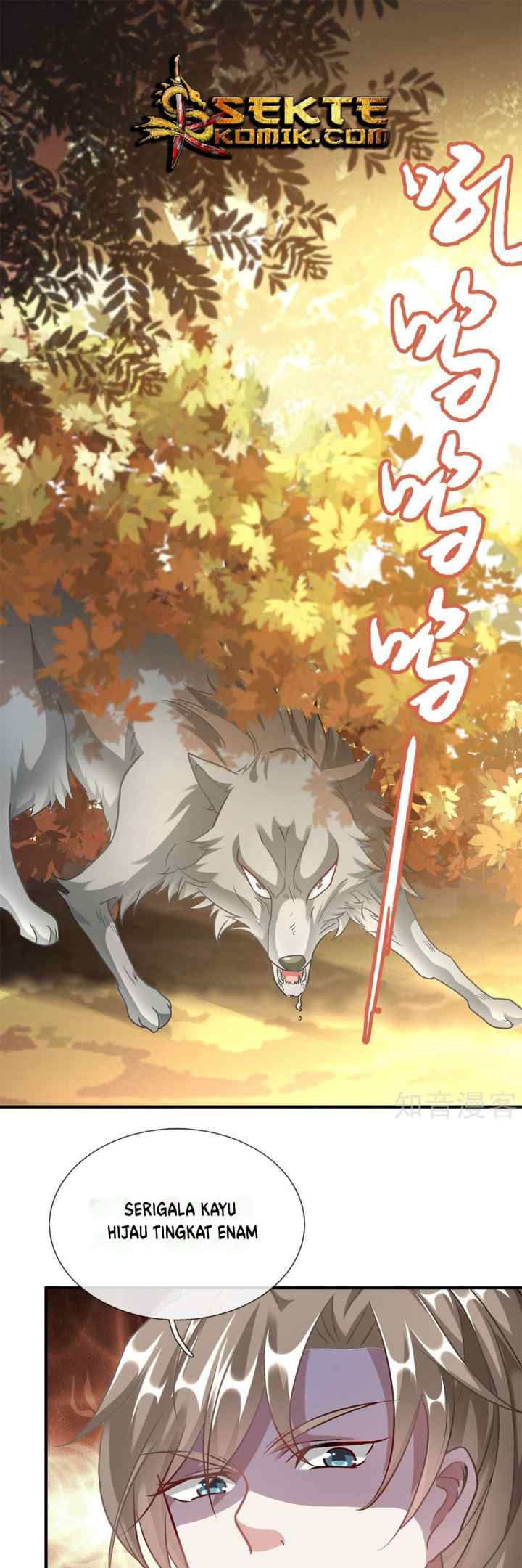 Marvelous Hero of the Sword chapter 41 halaman 8