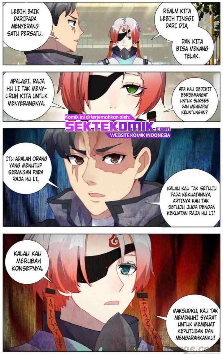 Different Kings chapter 199 halaman 10
