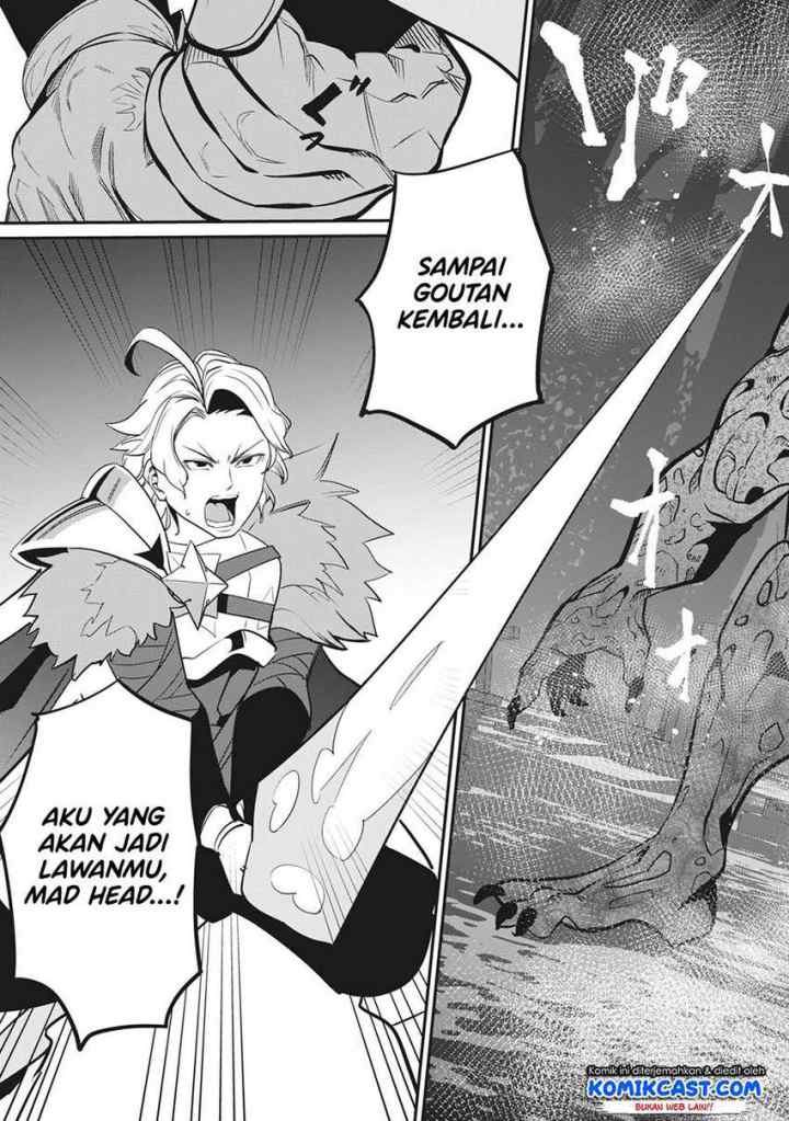 Tsuihou Sareta Tenshou Juu Kishi ha Gemu chishiki de Musou Suru chapter 7 halaman 10