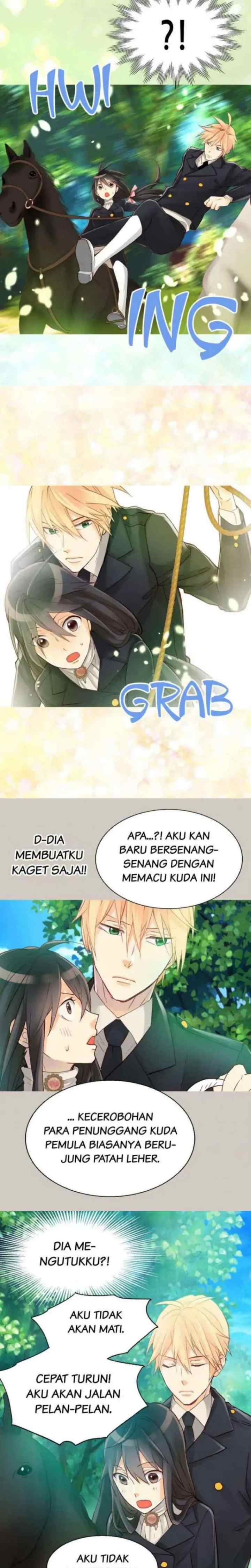 Empress of Another World chapter 18 halaman 5