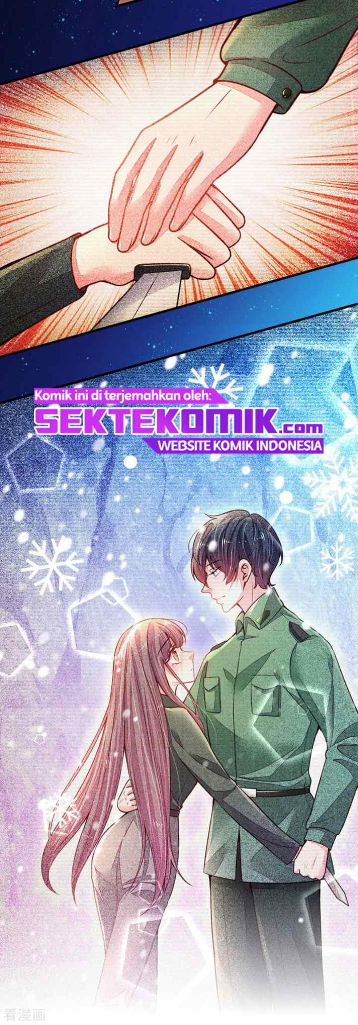 Mommy Is Coming, Daddy Watch Out! chapter 19 halaman 10