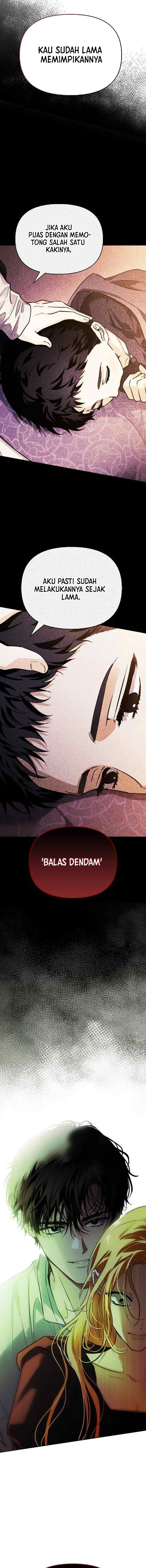 I Tamed My Ex-Husband's Mad Dog chapter 57 halaman 10