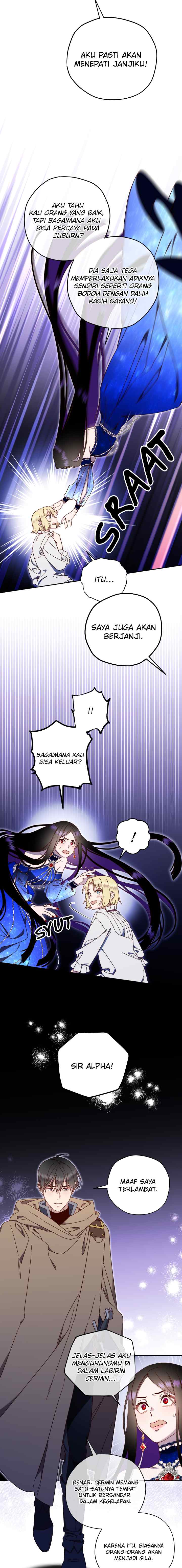 Guhaejuseyo Gongjunim chapter 75 halaman 8