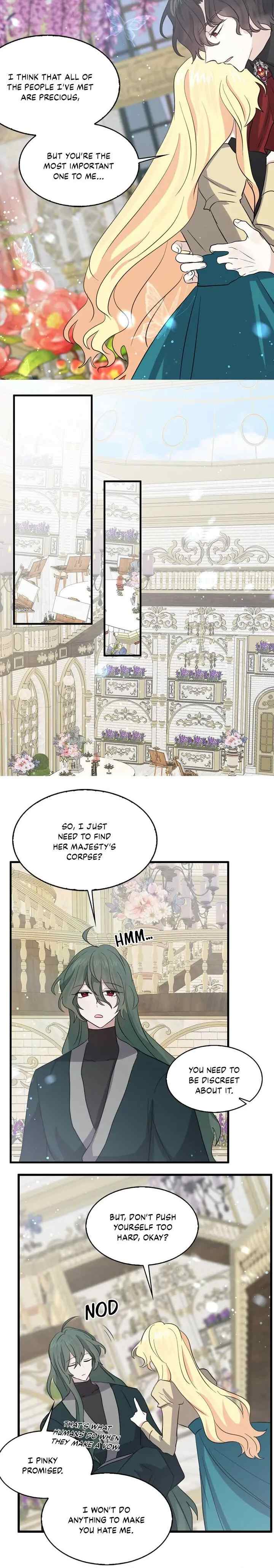 I'm the Soldier's Ex-Girlfriend chapter 69 halaman 6