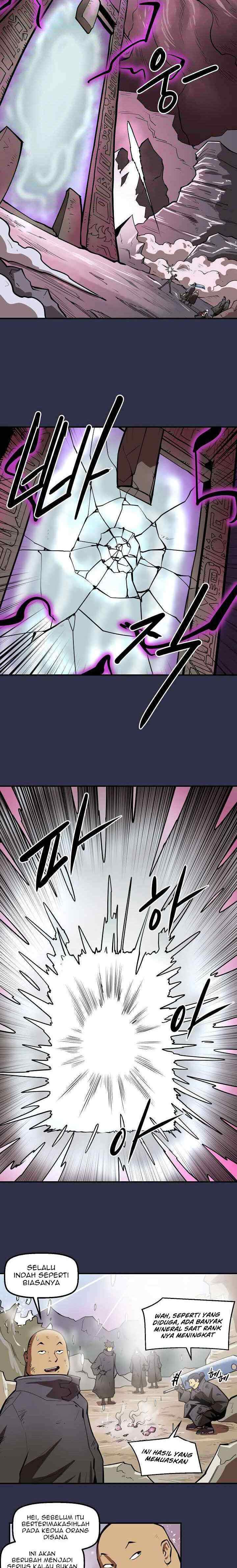 Raid chapter 86 halaman 5