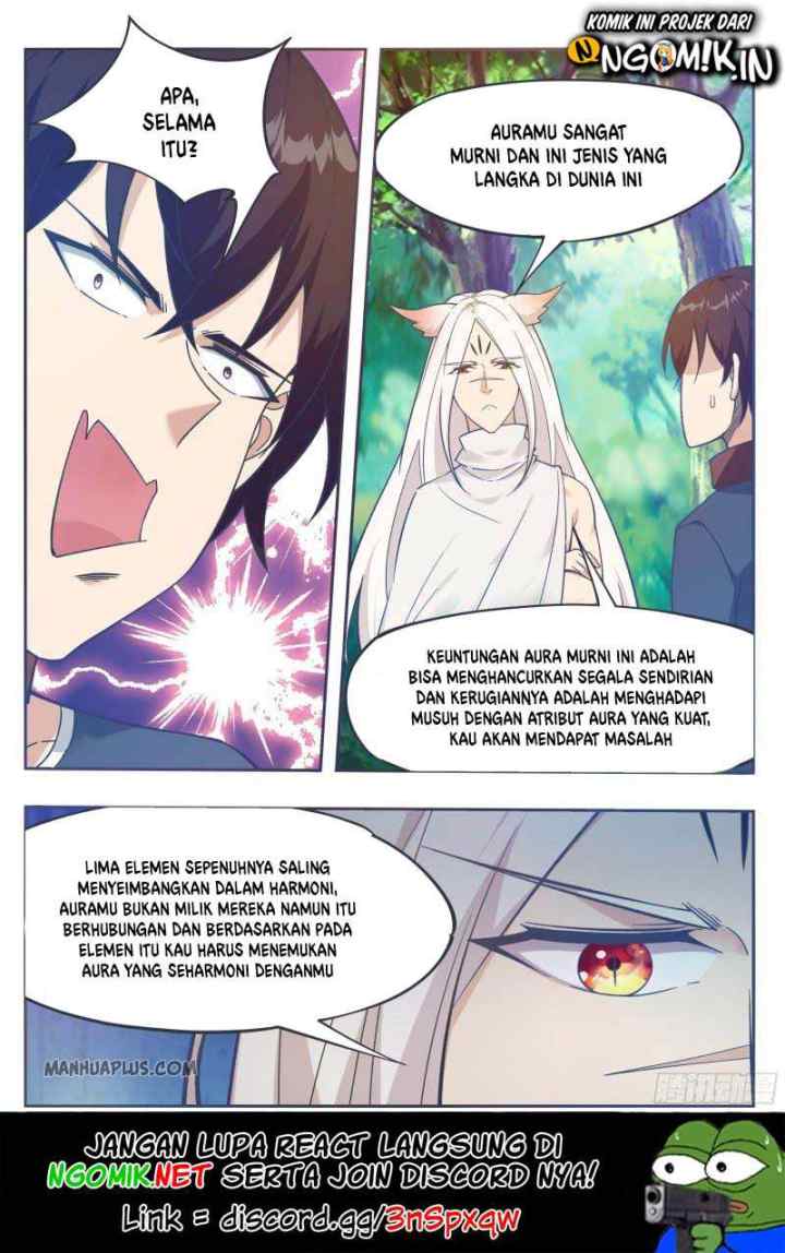 The Strongest God King chapter 188 halaman 11