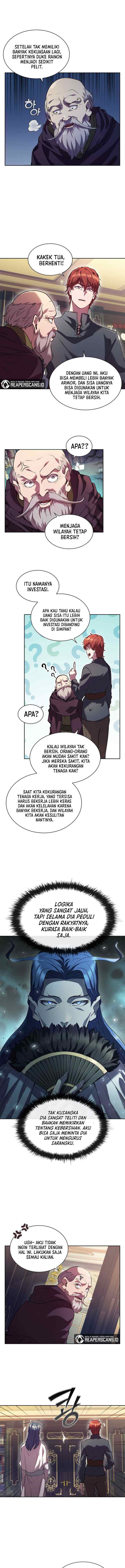I Regressed As The Duke chapter 2 halaman 13