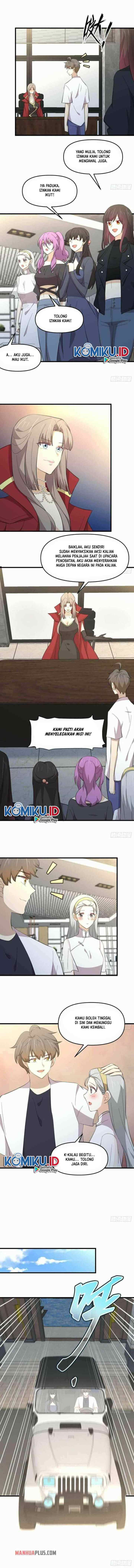 Immortal Swordsman in The Reverse World chapter 335 halaman 4