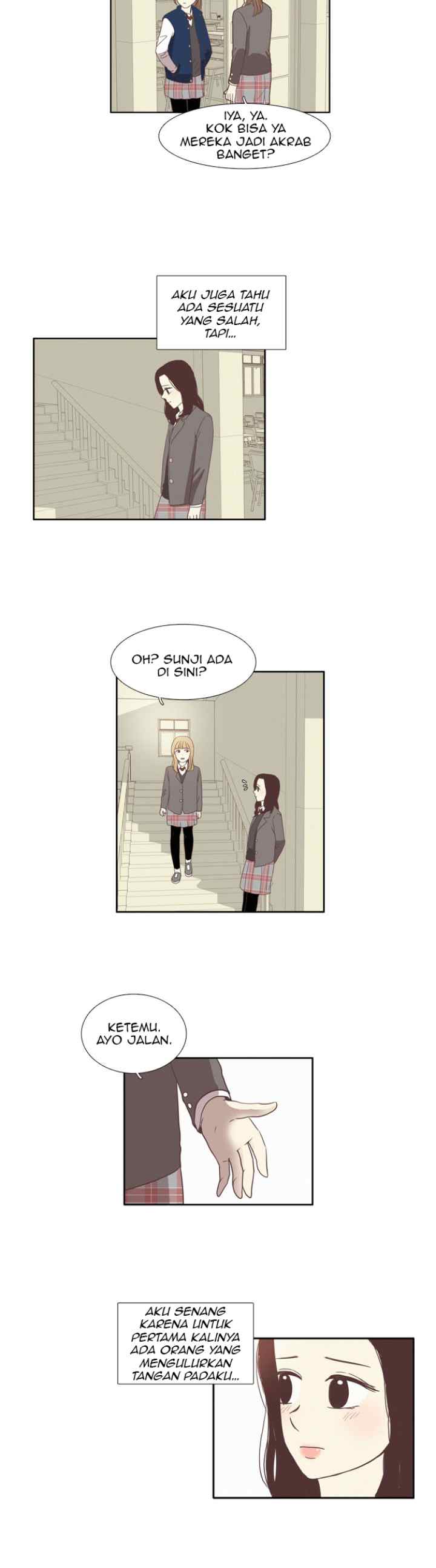 Odd Girls Out S1 chapter 72 halaman 12